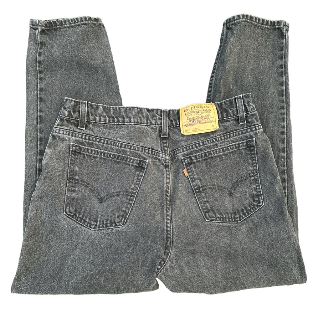 Rare Vintage Orange Tab Levi’s